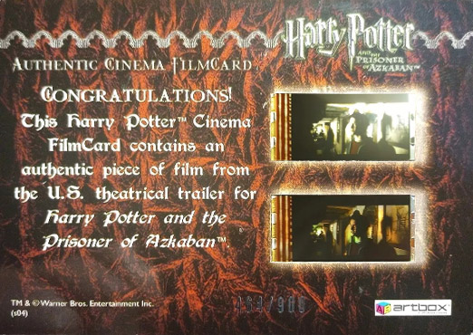 Lupin and Dementors in Classroom - Back