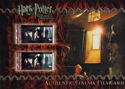 Lupin and Dementors in Classroom - Front