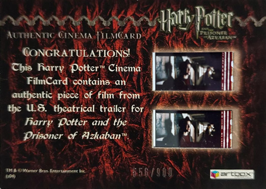 Lupin and Dementors in Classroom - Back