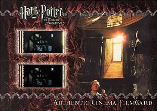 Lupin and Dementors in Classroom - Front