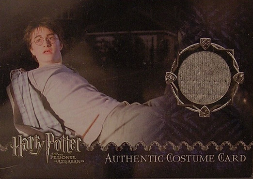 Harry Potter's Grey T-Shirt - Front