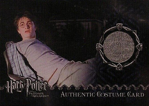 Harry Potter's Grey T-Shirt - Front