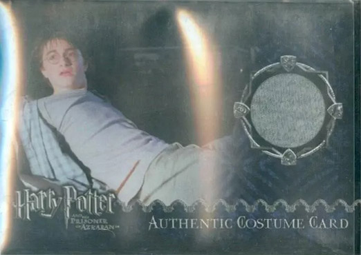 Harry Potter's Grey T-Shirt - Front