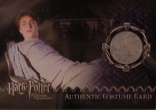 Harry Potter's Grey T-Shirt - Front