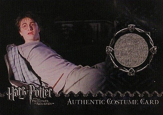 Harry Potter's Grey T-Shirt - Front