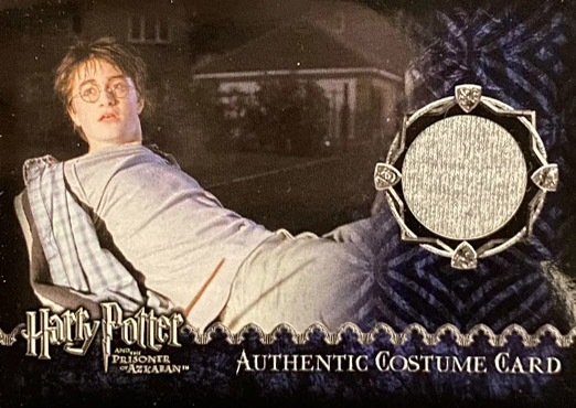 Harry Potter's Grey T-Shirt - Front