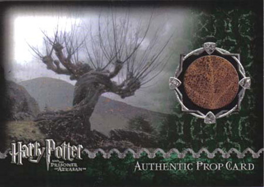 The Whomping Willow - Front