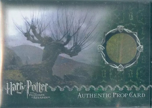 The Whomping Willow - Front