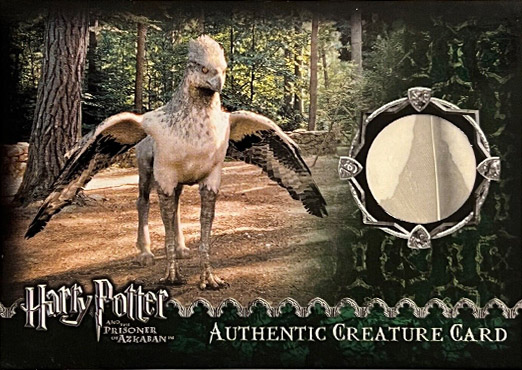 Buckbeak's Feather - Front