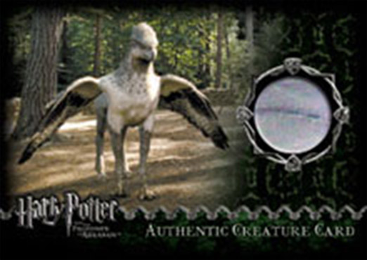 Buckbeak's Feather - Front