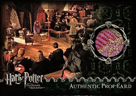 Divination Class Cloth - Front