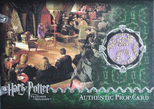 Divination Class Cloth - Front