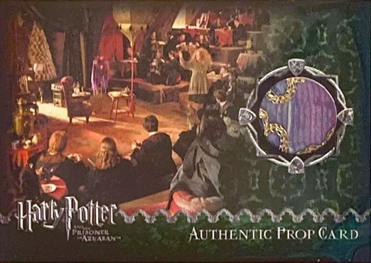 Divination Class Cloth - Front
