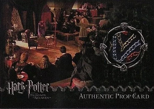 Divination Class Cloth - Front