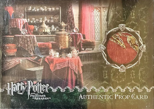 Divination Class Table Cloth - Front
