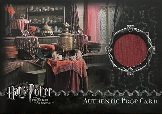 Divination Class Table Cloth - Front