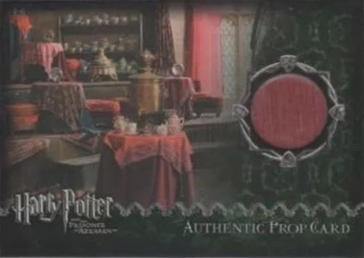 Divination Class Table Cloth - Front