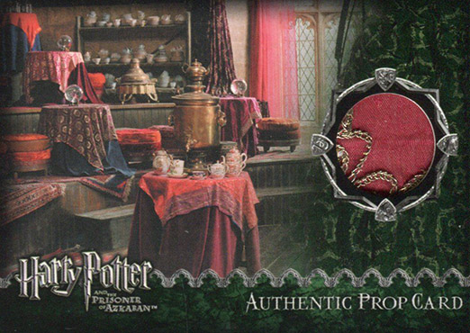 Divination Class Table Cloth - Front