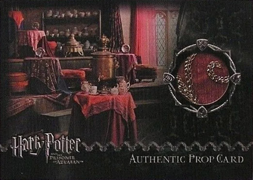 Divination Class Table Cloth - Front