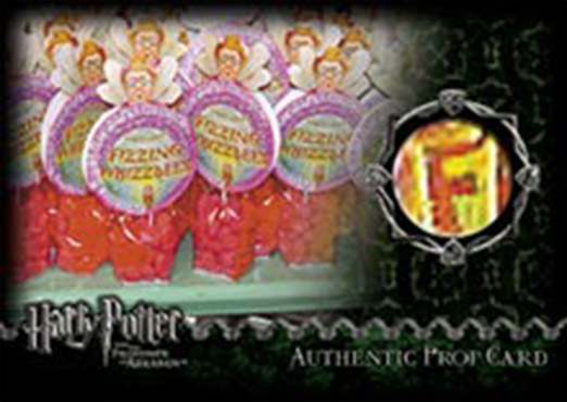 Fizzing Whizzbees - Front