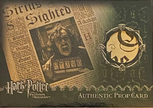 The Daily Prophet - Front