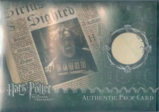 The Daily Prophet - Front