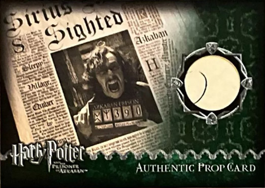 The Daily Prophet - Front