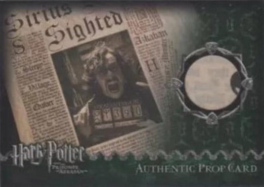 The Daily Prophet - Front