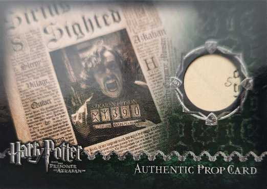 The Daily Prophet - Front
