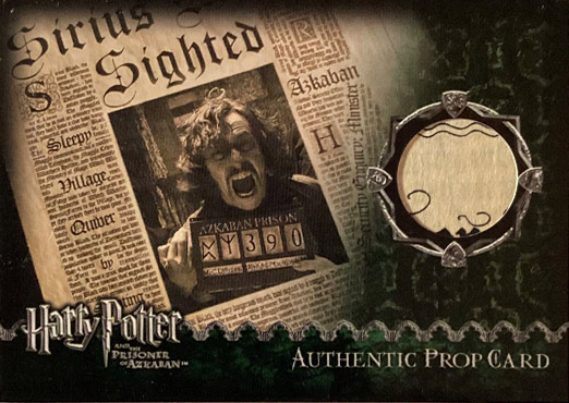 The Daily Prophet - Front