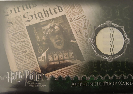 The Daily Prophet - Front