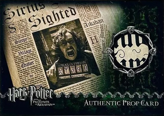 The Daily Prophet - Front