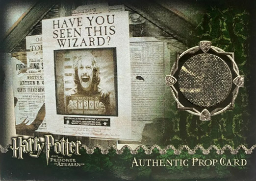 Wanted Poster - Front