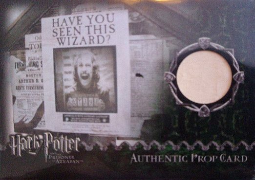 Wanted Poster - Front
