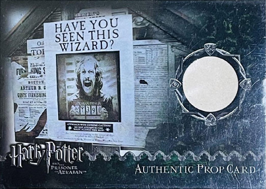 Wanted Poster - Front