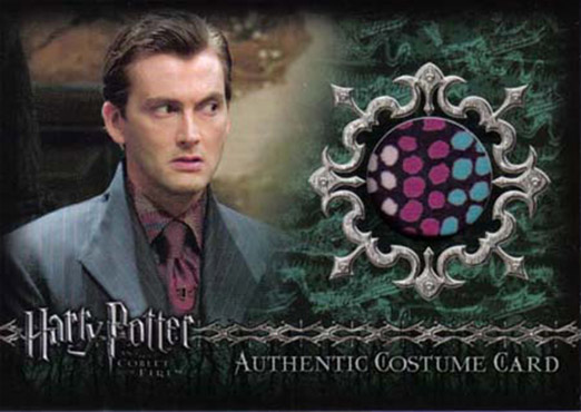 C11 - Barty Crouch Jr's Shirt - Front