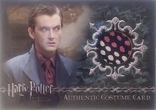 C11 - Barty Crouch Jr's Shirt - Front