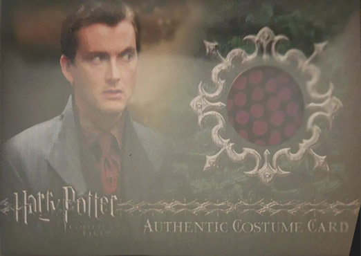 C11 - Barty Crouch Jr's Shirt - Front