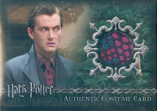 C11 - Barty Crouch Jr's Shirt - Front