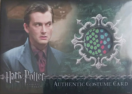 C11 - Barty Crouch Jr's Shirt - Front