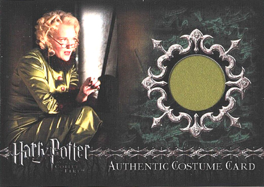 C12 - Rita Skeeter's Coat - Front