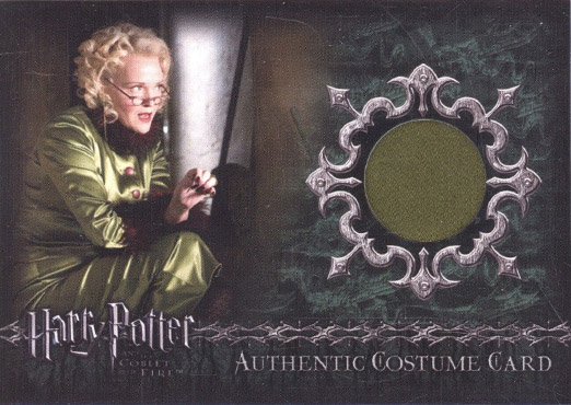 C12 - Rita Skeeter's Coat - Front