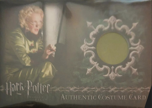 C12 - Rita Skeeter's Coat - Front