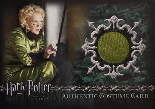 C12 - Rita Skeeter's Coat - Front