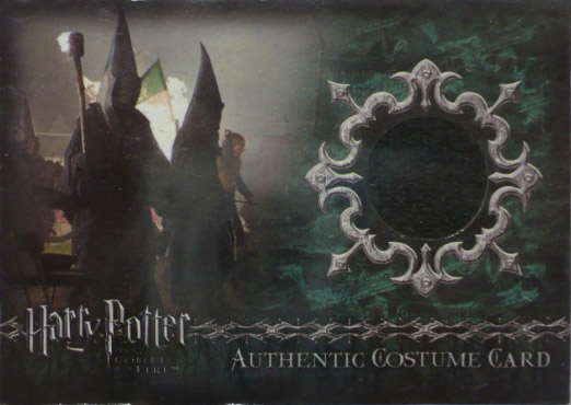C13 - Death Eater Robes - Front
