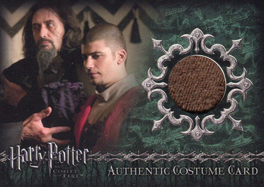 C4 - Viktor Krum's First Task Costume - Front