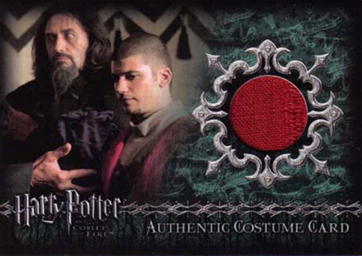 C4 - Viktor Krum's First Task Costume - Front