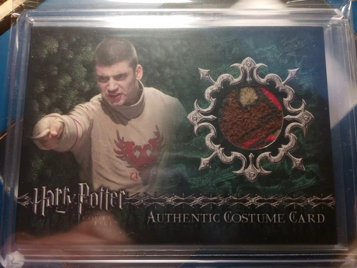 C5 - Viktor Krum's Third Task Costume - Front