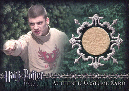 C5 - Viktor Krum's Third Task Costume - Front