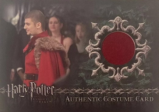 C6 - Durmstrang Students Costume - Front